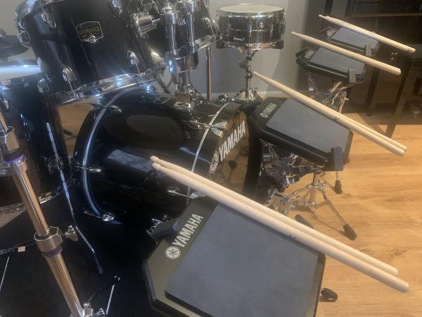 The Drum Room