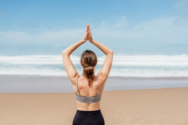 Breathwork and Yoga With Charlotte