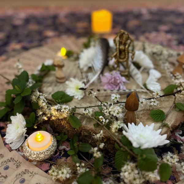 Breathwork and Yoga With Charlotte