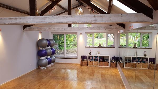 The Yoga Shed