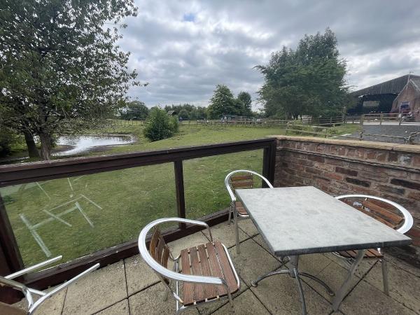 Cotebrook Shire Horse Centre