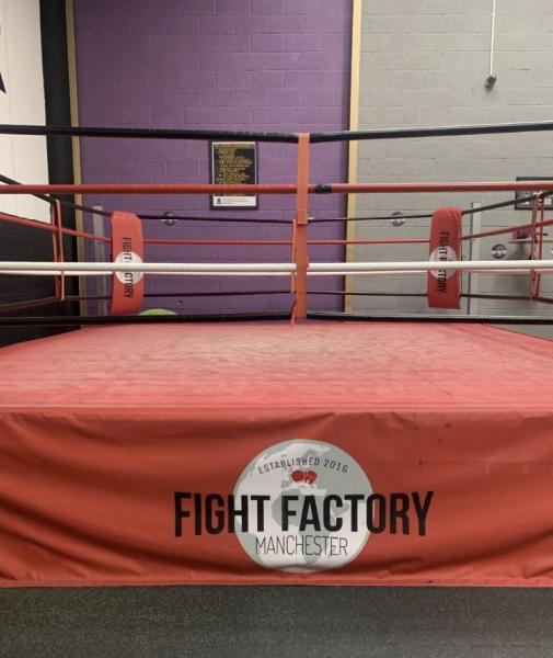 Fight Factory Manchester