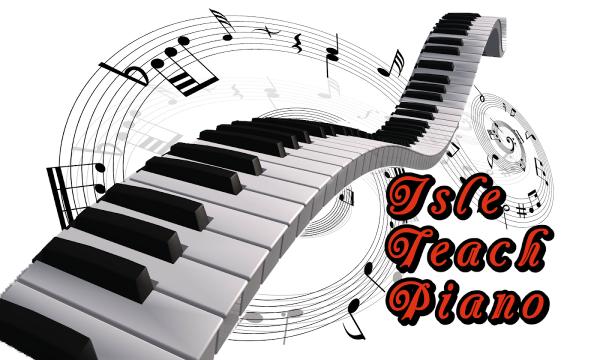 Isle Teach Piano