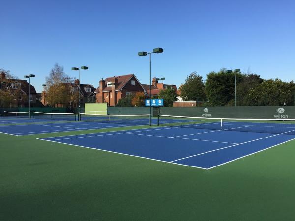 Wilton Tennis Club