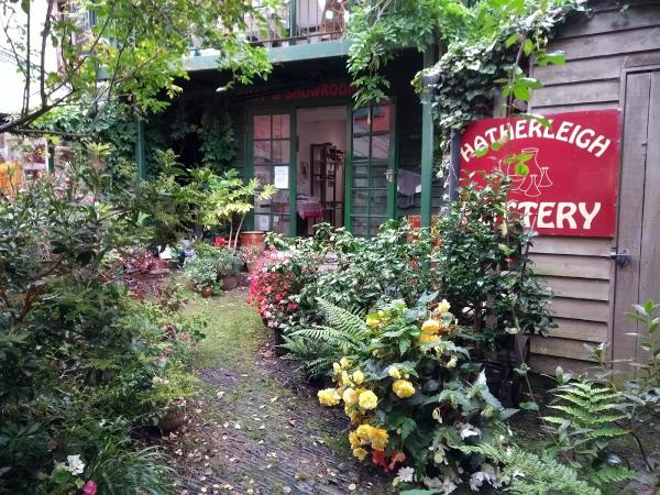 Hatherleigh Pottery