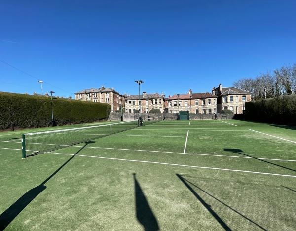 Clifton Lawn Tennis Club