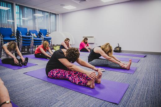 Cherry Yoga UK