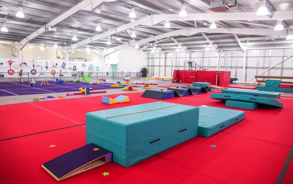 Beth Tweddle Gymnastics Centre