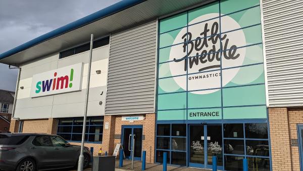 Beth Tweddle Gymnastics Centre