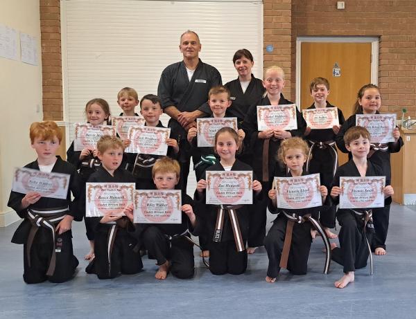 Zen Goshin Ryu Martial Arts School