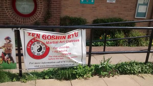 Zen Goshin Ryu Martial Arts School