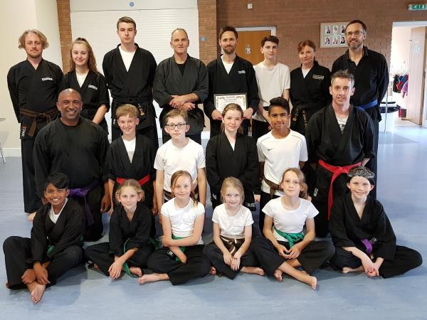 Zen Goshin Ryu Martial Arts School