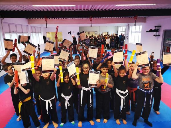 Walsall Blackbelt Academy