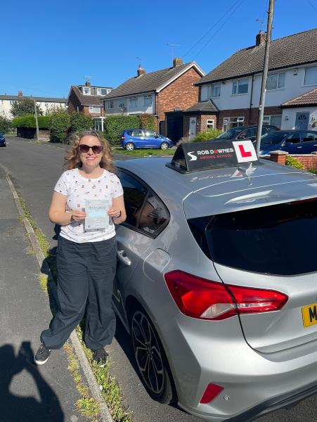 Rob Downes Automatic Driving School