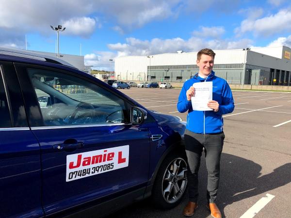 Jamie's Driving School