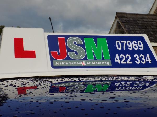 Josh's School of Motoring