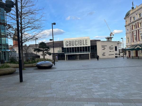 Crucible Theatre