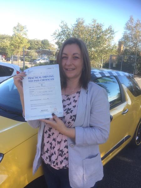 Driving Lessons in Louth With Marianne's Driving Tuition