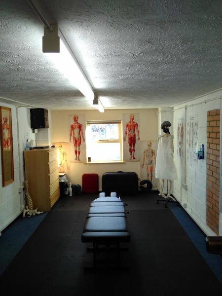 The Rehabilitation & Wellbeing Clinic