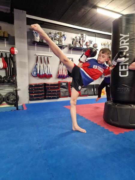 Tek Kickboxing