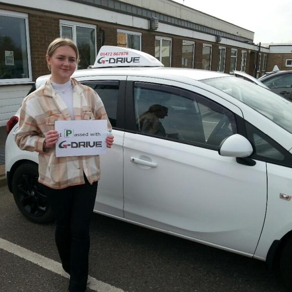 G-Drive Grimsby Driving School