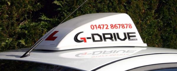 G-Drive Grimsby Driving School
