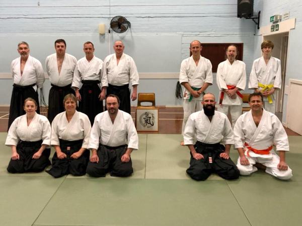 Poole Ki Aikido Club