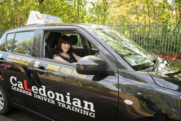 Caledonian Driver Training