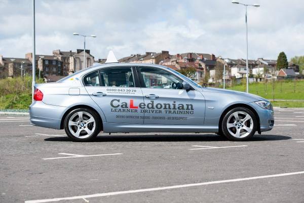 Caledonian Driver Training