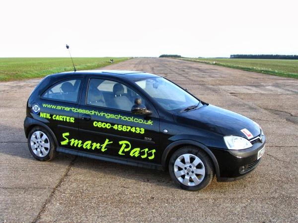 Smart Pass Driving School