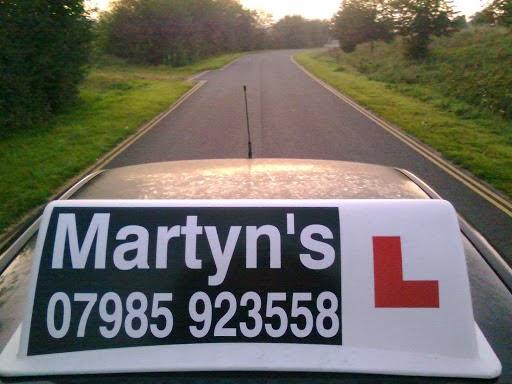 Martyn's Driver Training