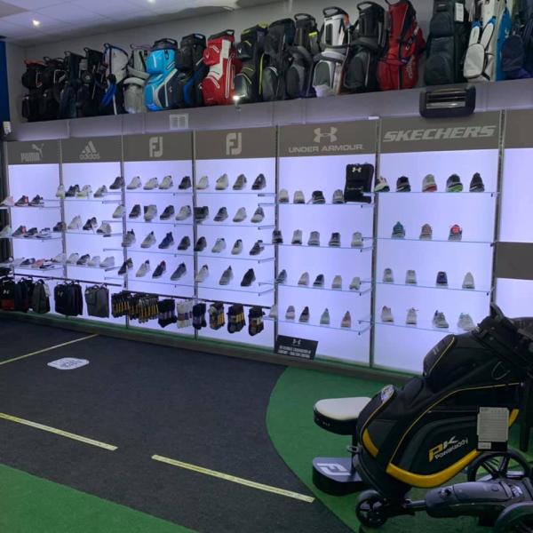 Golf Gear Direct Performance Fitting Centre