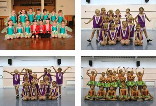 North Central Herts School of Dance