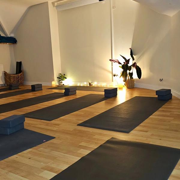 The Little Yogi Studio