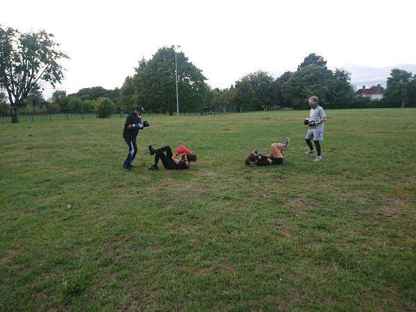 Krav Maga Oxford