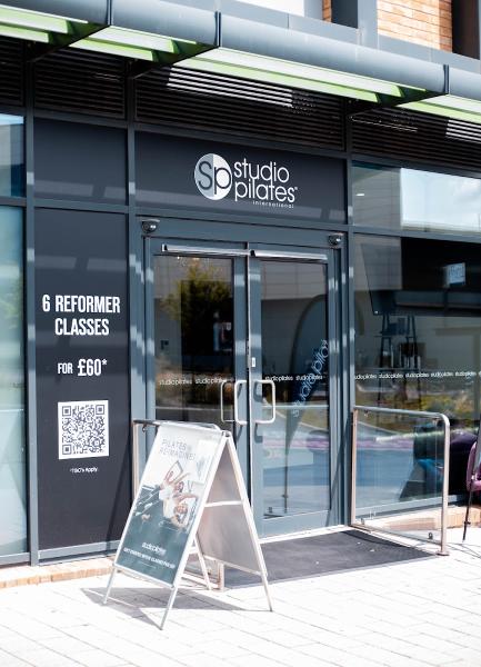 Studio Pilates International Exeter