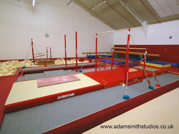 Hinckley & Burbage Gymnastics Club