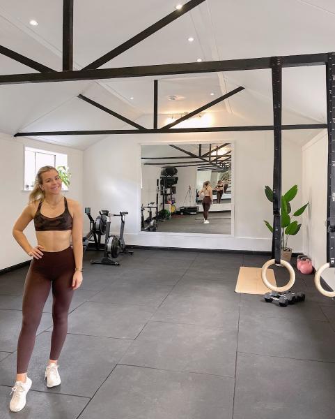 Jordan Morgan Personal Training