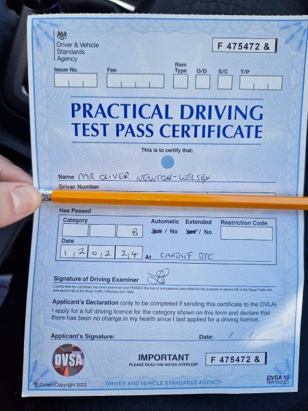 Abc Drive Som / Caerphilly Driving Lessons