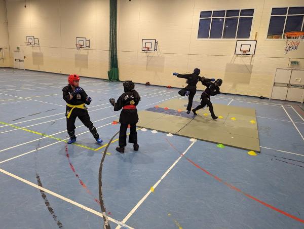 Kuk Sool Won of Erith