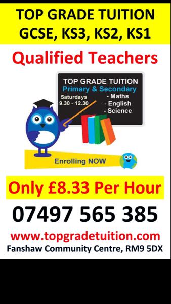 Top Grade Tuition