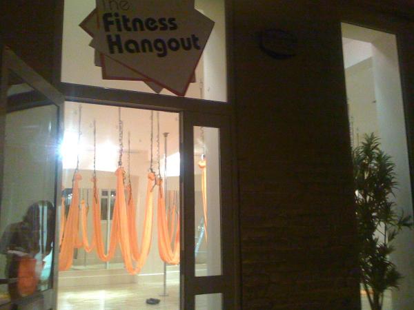 The Fitness Hangout