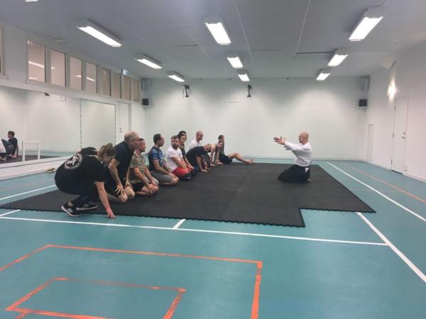 Aikido Dojo & Self-Defence School