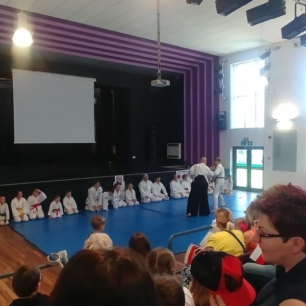 Aikido Dojo & Self-Defence School