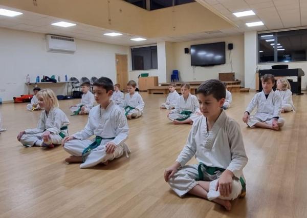 The Warrior Academy