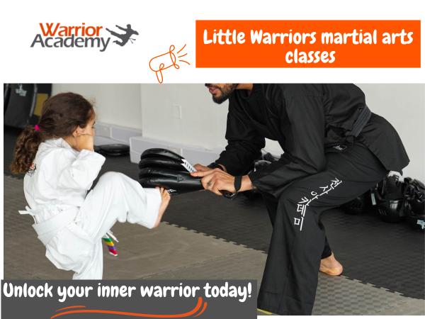 The Warrior Academy