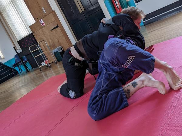 Tyne Valley Martial Arts