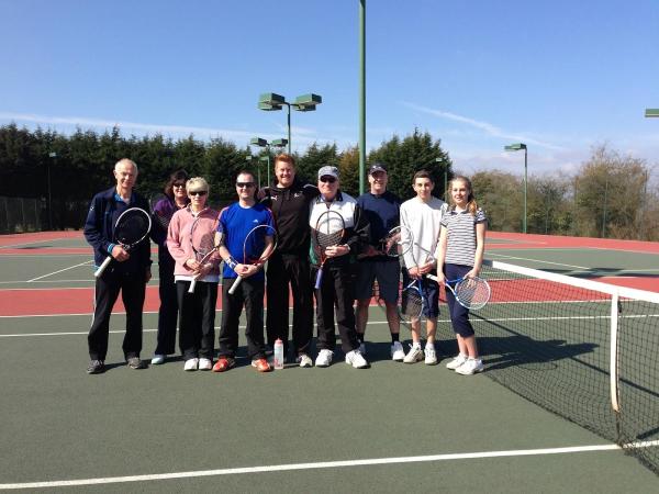 Thornbury Tennis Club