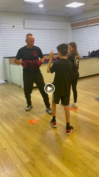 Hertfordshire Kung Fu Academy