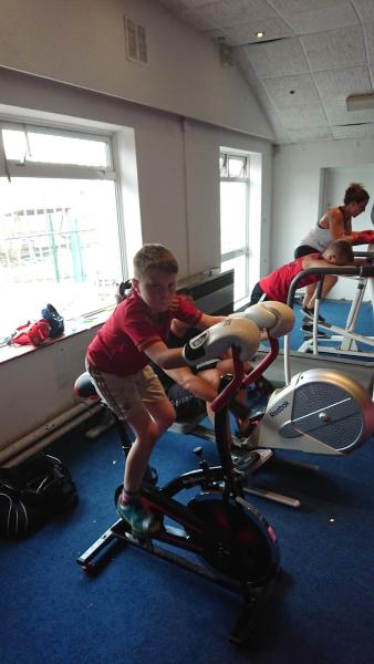 Empire Boxing Club & Weight Training